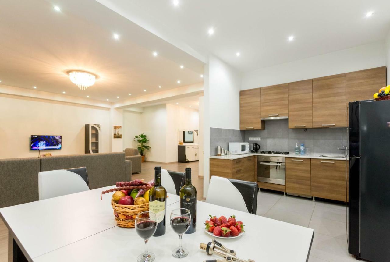 Tbilisi Sweet Home Apartment Luaran gambar
