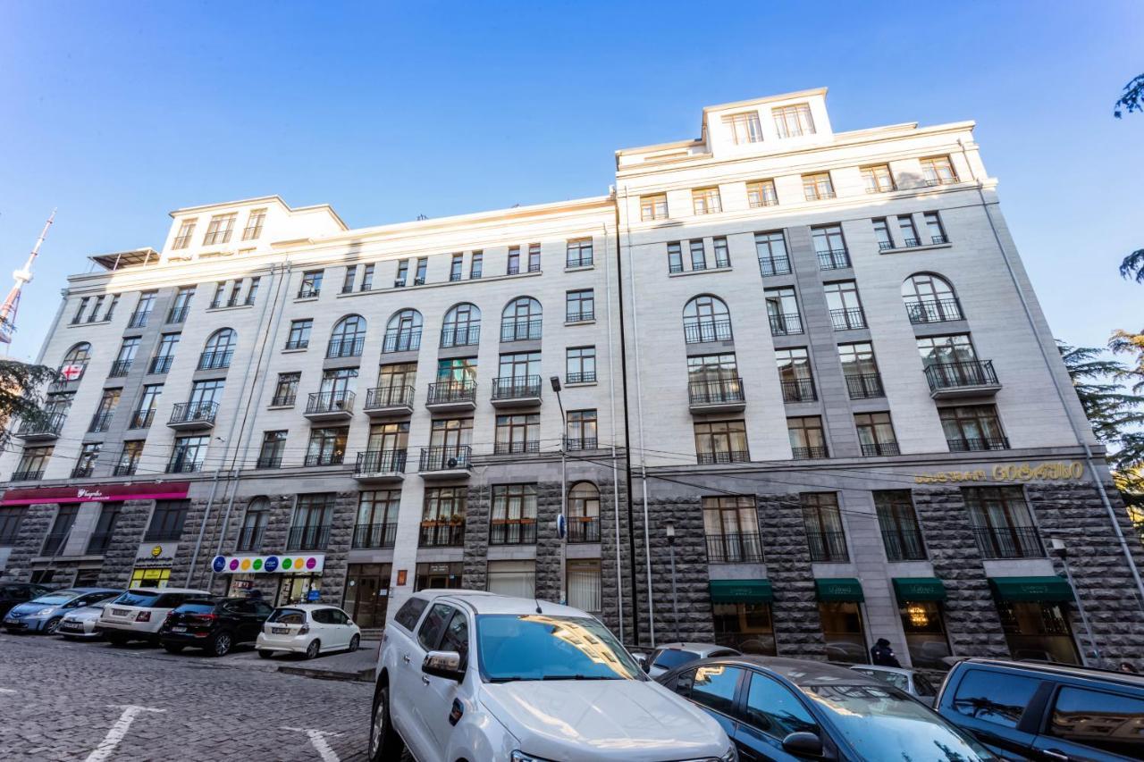 Tbilisi Sweet Home Apartment Luaran gambar